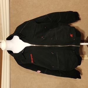 Mens 2XL Snap-on coat. (Fits more like an XL)